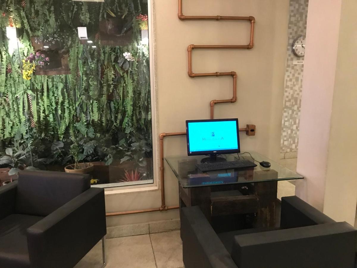 Hotel Galicia Rio de Janeiro Zewnętrze zdjęcie