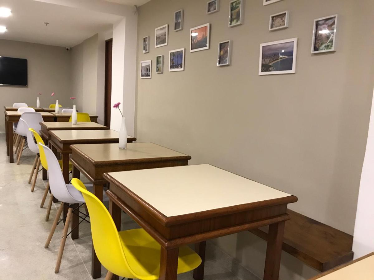 Hotel Galicia Rio de Janeiro Zewnętrze zdjęcie
