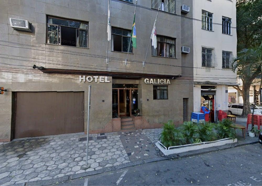 Hotel Galicia Rio de Janeiro Zewnętrze zdjęcie