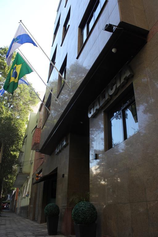 Hotel Galicia Rio de Janeiro Zewnętrze zdjęcie