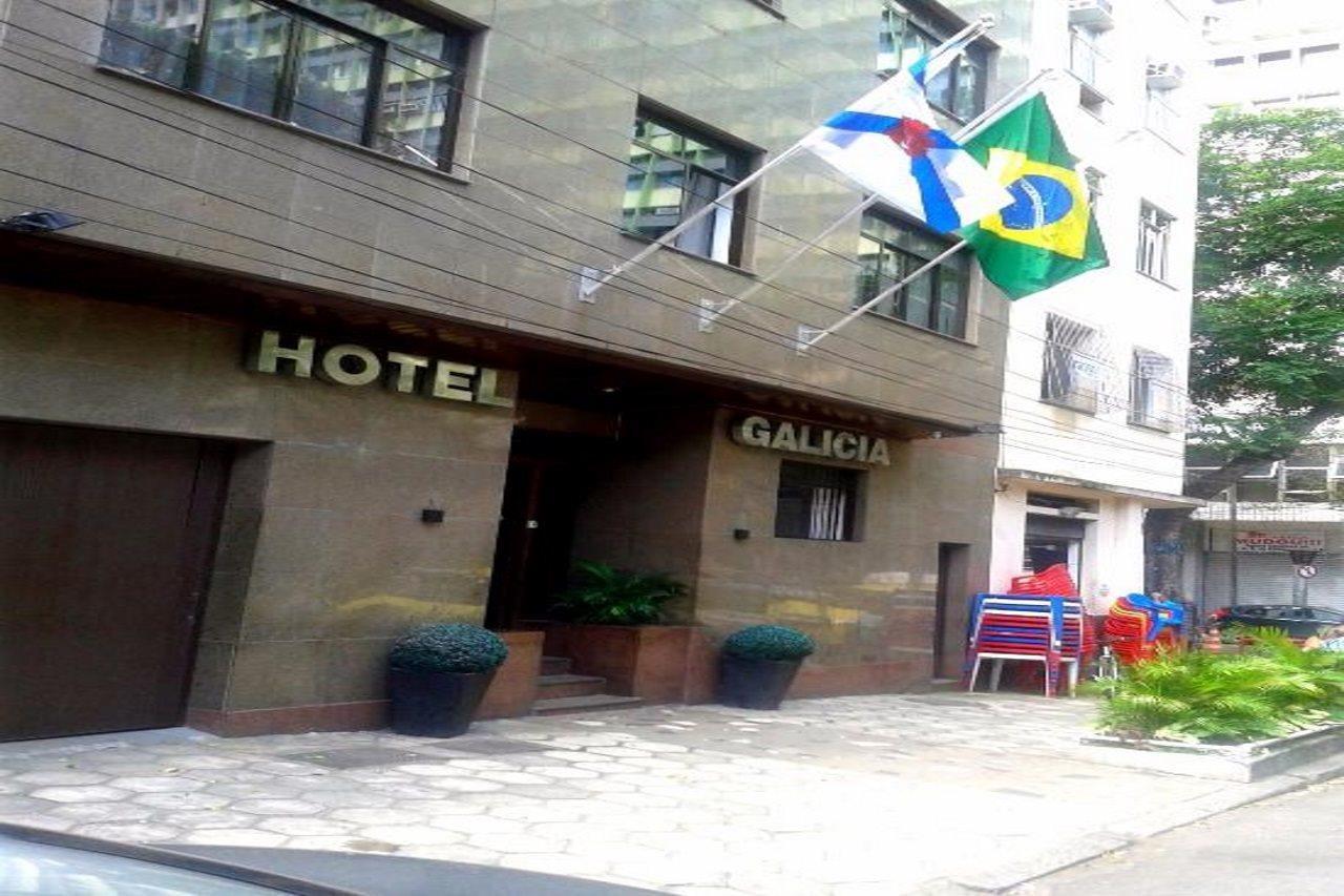 Hotel Galicia Rio de Janeiro Zewnętrze zdjęcie